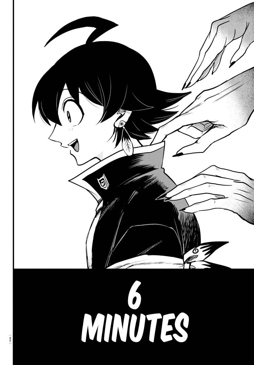 Welcome to Demon School! Iruma-kun, Chapter 260 image 17